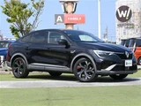 2022 Renault Arkana Hybrid Sedan for sale, Japanese used car export - photo 1 of 23 | GULJI TRADERS