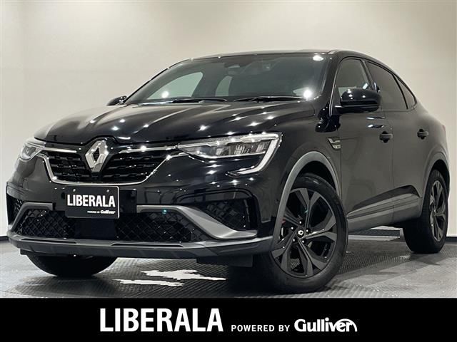 2022 Renault Arkana Hybrid Sedan for sale, Japanese used car export | GULJI TRADERS