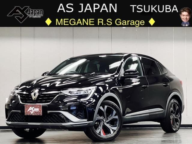 2022 Renault Arkana Sedan for sale, Japanese used car export - photo 1 of 9 | GULJI TRADERS