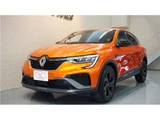 2023 Renault Arkana Hybrid Sedan for sale, Japanese used car export - photo 1 of 42 | GULJI TRADERS