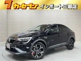 2023 Renault Arkana Hybrid Sedan for sale, Japanese used car export - photo 1 of 17 | GULJI TRADERS