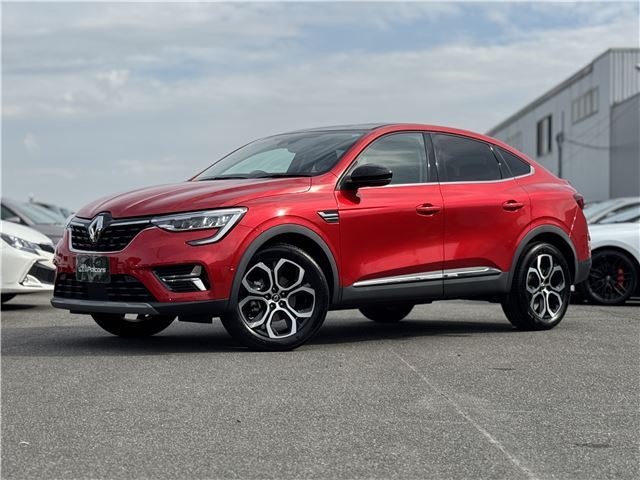 2025 Renault Arkana Hybrid - photo 1 2025 Renault Arkana Hybrid Sedan for sale, Japanese used car export - photo 1 of 32 | GULJI TRADERS