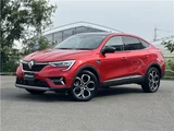 2025 Renault Arkana Hybrid Sedan for sale, Japanese used car export - photo 1 of 31 | GULJI TRADERS