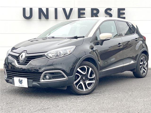 2014 Renault Captur Sedan for sale, Japanese used car export | GULJI TRADERS