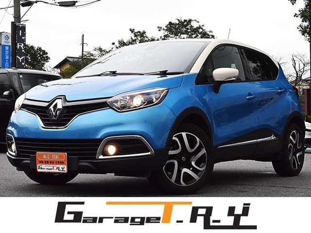 2016 Renault Captur - photo 1 2016 Renault Captur Sedan for sale, Japanese used car export | GULJI TRADERS