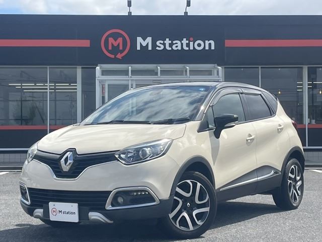 2017 Renault Captur - photo 1 2017 Renault Captur Sedan for sale, Japanese used car export | GULJI TRADERS