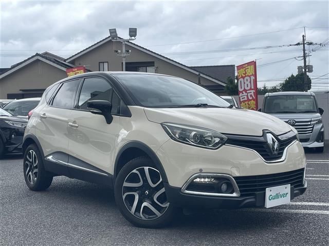 2017 Renault Captur Sedan for sale, Japanese used car export - photo 1 of 21 | GULJI TRADERS