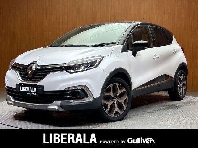 2018 Renault Captur - photo 1 2018 Renault Captur Sedan for sale, Japanese used car export - photo 1 of 24 | GULJI TRADERS