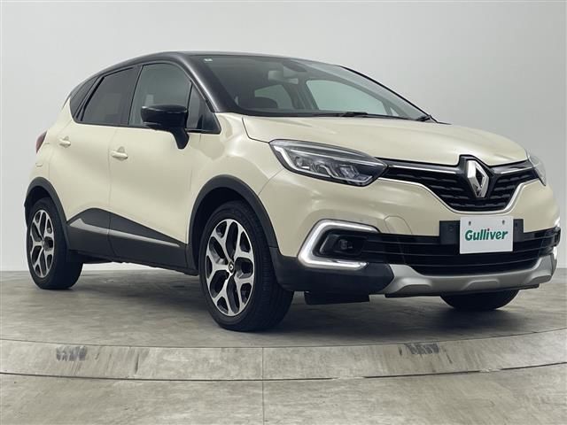 2019 Renault Captur - photo 1 2019 Renault Captur Sedan for sale, Japanese used car export | GULJI TRADERS
