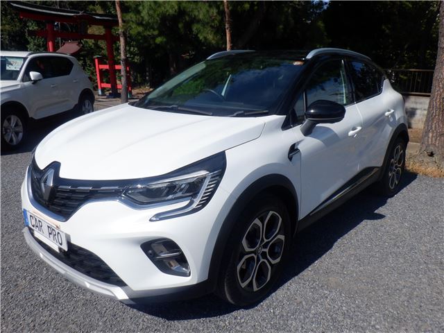 2021 Renault Captur - photo 1 2021 Renault Captur Sedan for sale, Japanese used car export | GULJI TRADERS
