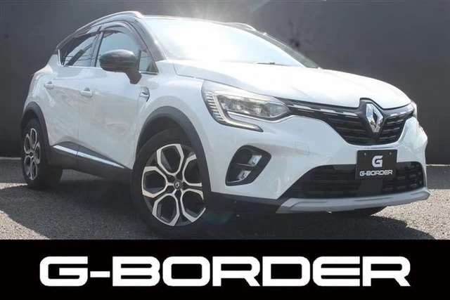2021 Renault Captur - photo 1 2021 Renault Captur Sedan for sale, Japanese used car export | GULJI TRADERS