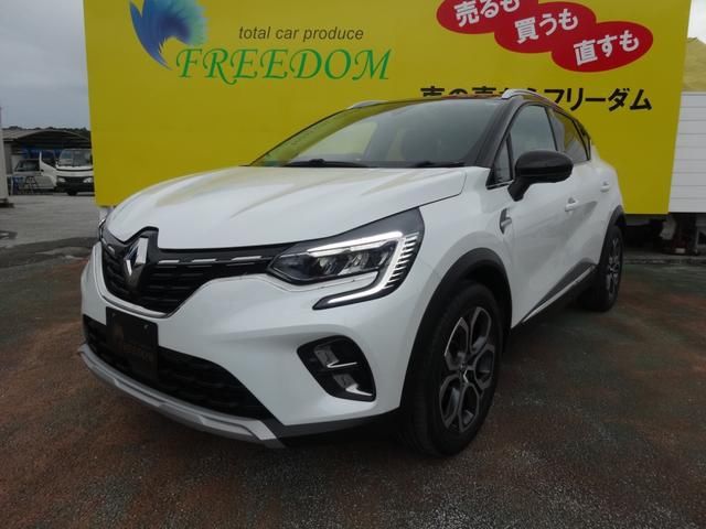 2021 Renault Captur - photo 1 2021 Renault Captur Sedan for sale, Japanese used car export | GULJI TRADERS
