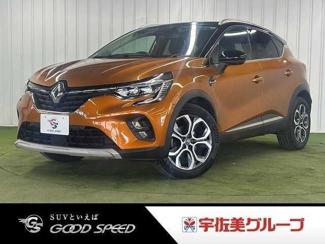 2021 Renault Captur - photo 1 2021 Renault Captur Sedan for sale, Japanese used car export | GULJI TRADERS