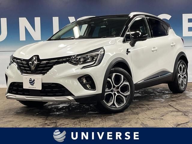 2021 Renault Captur - photo 1 2021 Renault Captur Sedan for sale, Japanese used car export | GULJI TRADERS
