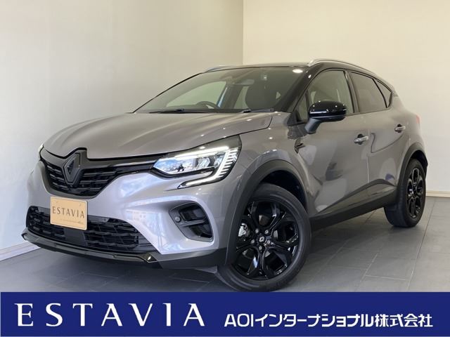 2022 Renault Captur - photo 1 2022 Renault Captur Sedan for sale, Japanese used car export | GULJI TRADERS