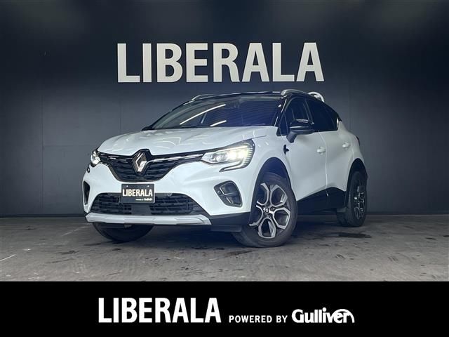 2022 Renault Captur - photo 1 2022 Renault Captur Sedan for sale, Japanese used car export | GULJI TRADERS