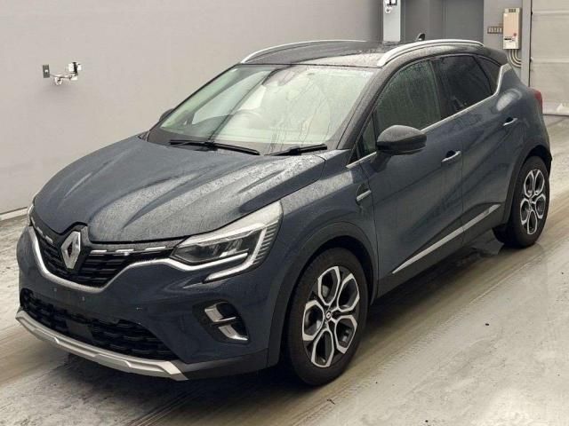 2022 Renault Captur - photo 1 2022 Renault Captur Sedan for sale, Japanese used car export | GULJI TRADERS