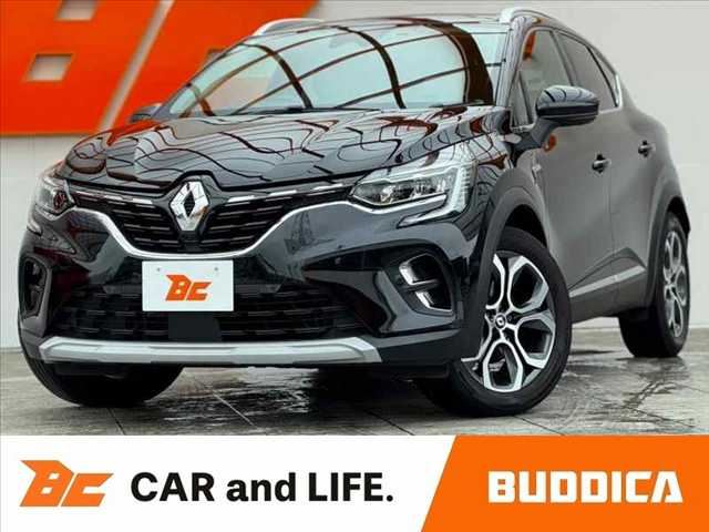 2023 Renault Captur Hybrid - photo 1 2023 Renault Captur Hybrid Sedan for sale, Japanese used car export - photo 1 of 44 | GULJI TRADERS