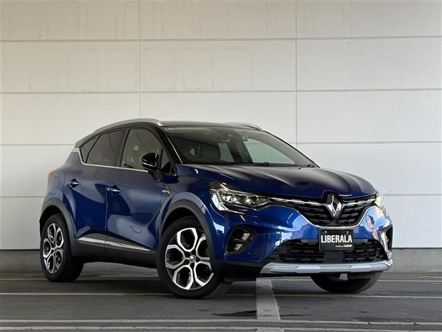 2023 Renault Captur - photo 1 2023 Renault Captur Sedan for sale, Japanese used car export | GULJI TRADERS
