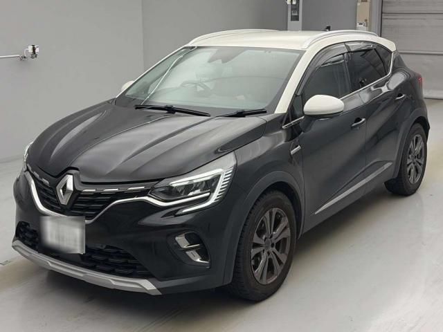 2023 Renault Captur - photo 1 2023 Renault Captur Sedan for sale, Japanese used car export - photo 1 of 9 | GULJI TRADERS