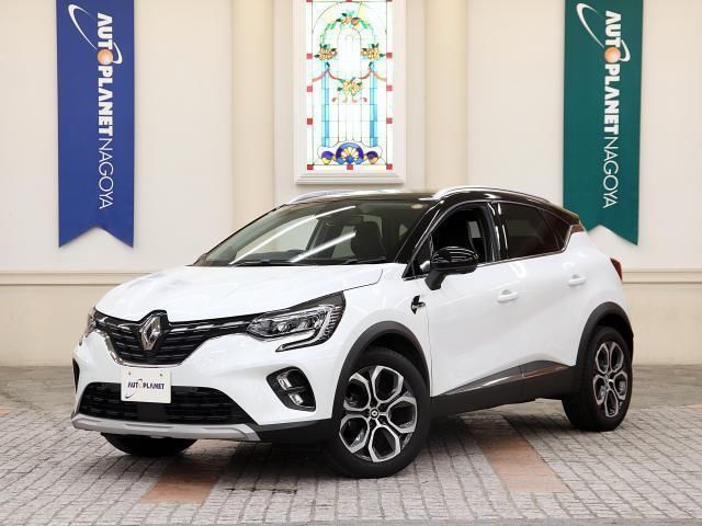 2023 Renault Captur - photo 1 2023 Renault Captur Sedan for sale, Japanese used car export | GULJI TRADERS