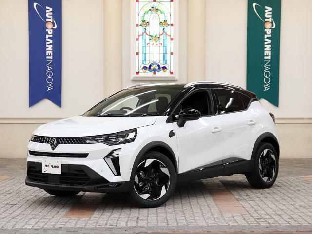 2026 Renault Captur Hybrid - photo 1 2026 Renault Captur Hybrid Sedan for sale, Japanese used car export | GULJI TRADERS