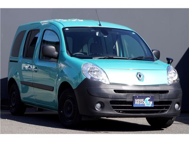 2011 Renault Kangoo Van for sale, Japanese used car export | GULJI TRADERS