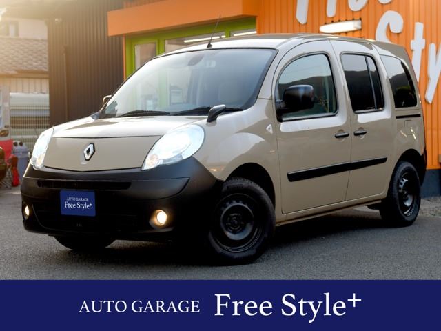 2011 Renault Kangoo 1.6 Van for sale, Japanese used car export | GULJI TRADERS