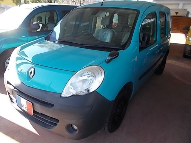 2012 Renault Kangoo 1.6 Van for sale, Japanese used car export | GULJI TRADERS