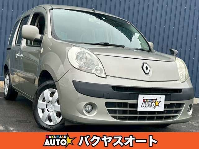 2012 Renault Kangoo 1.6 Van for sale, Japanese used car export - photo 1 of 50 | GULJI TRADERS
