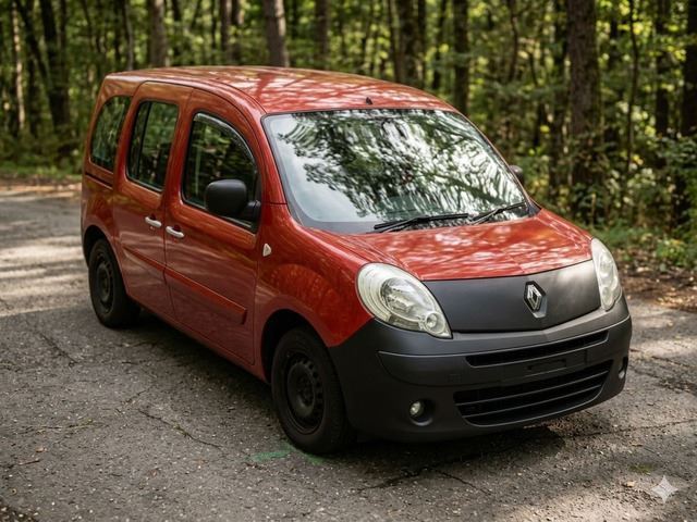 2012 Renault Kangoo 1.6 Van for sale, Japanese used car export | GULJI TRADERS