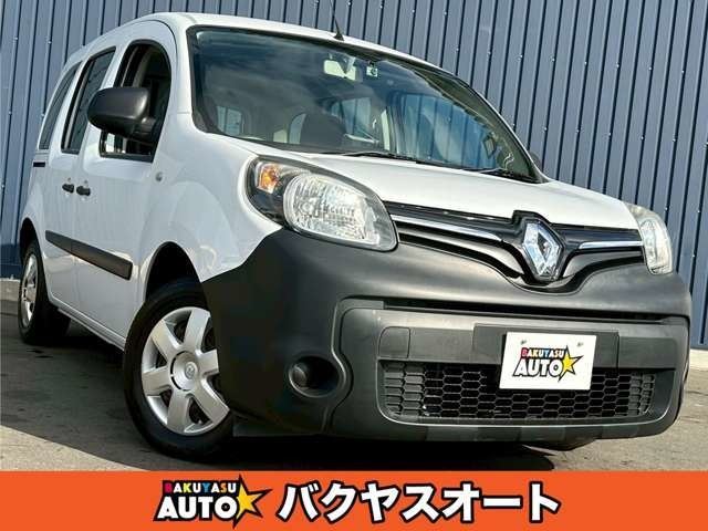 2013 Renault Kangoo Van for sale, Japanese used car export | GULJI TRADERS
