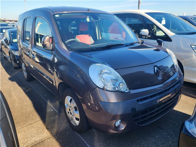2013 Renault Kangoo Van for sale, Japanese used car export - photo 1 of 16 | GULJI TRADERS