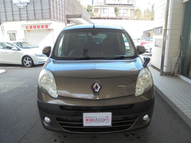 2013 Renault Kangoo 1.6 Van for sale, Japanese used car export - photo 1 of 29 | GULJI TRADERS