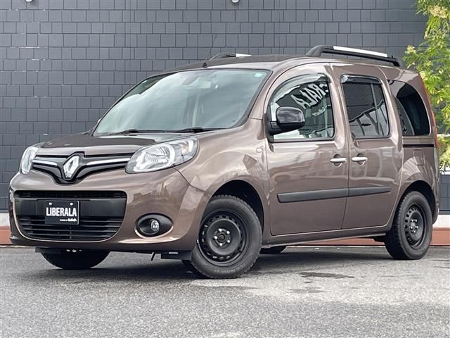 2013 Renault Kangoo Van for sale, Japanese used car export - photo 1 of 24 | GULJI TRADERS