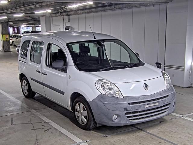 2013 Renault Kangoo 1.6 Van for sale, Japanese used car export | GULJI TRADERS