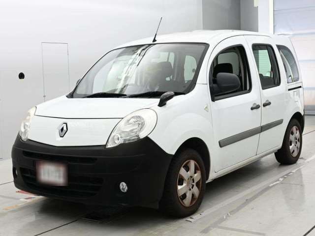 2013 Renault Kangoo Van for sale, Japanese used car export | GULJI TRADERS