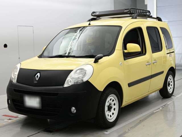 2013 Renault Kangoo Van for sale, Japanese used car export | GULJI TRADERS