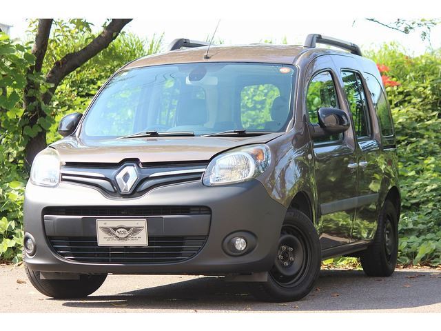 2014 Renault Kangoo Van for sale, Japanese used car export | GULJI TRADERS