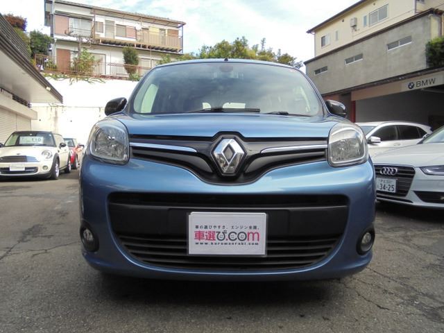 2014 Renault Kangoo - photo 1 2014 Renault Kangoo Van for sale, Japanese used car export - photo 1 of 34 | GULJI TRADERS