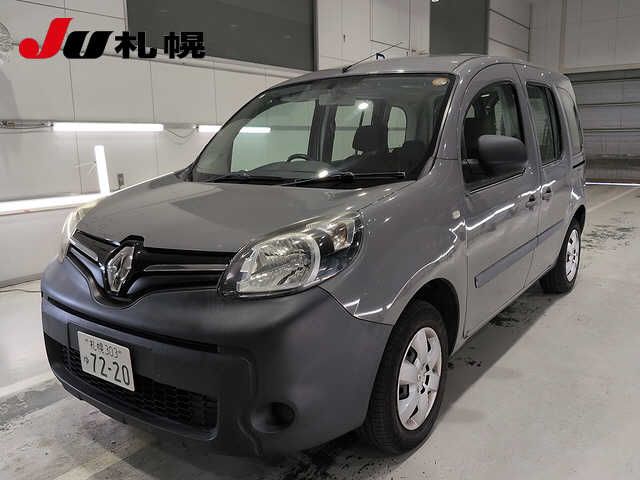 2014 Renault Kangoo Van for sale, Japanese used car export - photo 1 of 9 | GULJI TRADERS