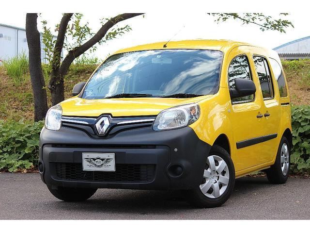 2015 Renault Kangoo Van for sale, Japanese used car export | GULJI TRADERS