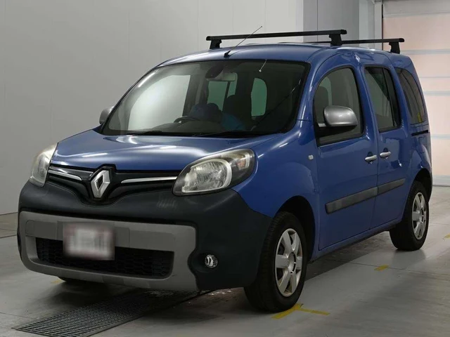 2015 Renault Kangoo Van for sale, Japanese used car export | GULJI TRADERS