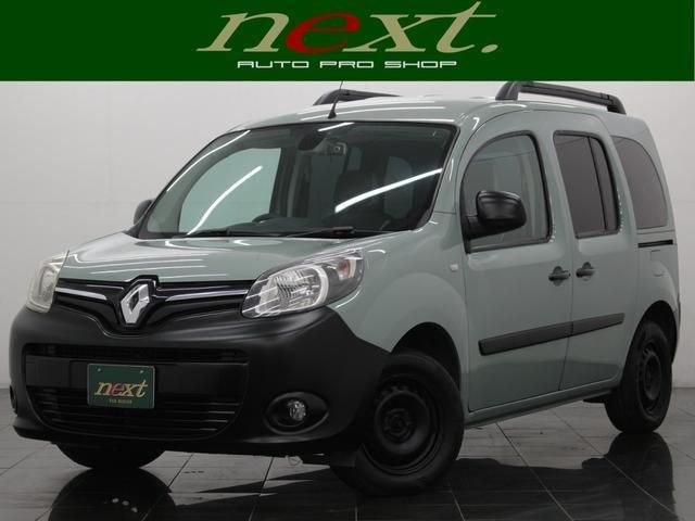 2015 Renault Kangoo Van for sale, Japanese used car export - photo 1 of 9 | GULJI TRADERS