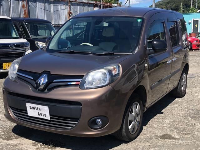 2015 Renault Kangoo Van for sale, Japanese used car export | GULJI TRADERS