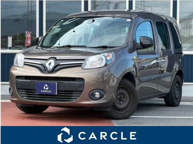 2016 Renault Kangoo EDC Van for sale, Japanese used car export | GULJI TRADERS