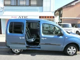2016 Renault Kangoo Van for sale, Japanese used car export - photo 11 of 54 | GULJI TRADERS