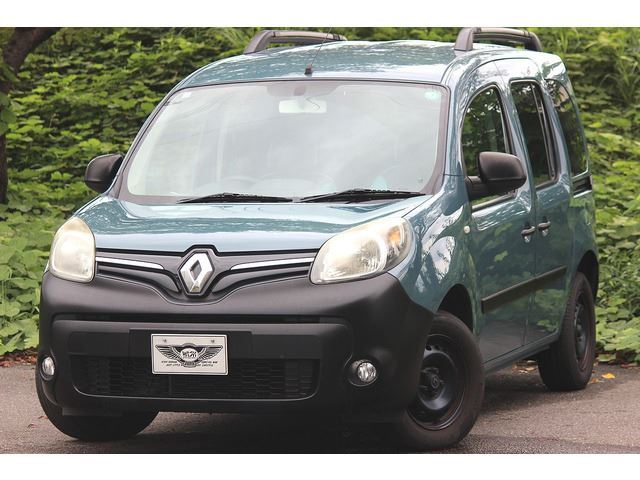 2016 Renault Kangoo Van for sale, Japanese used car export | GULJI TRADERS