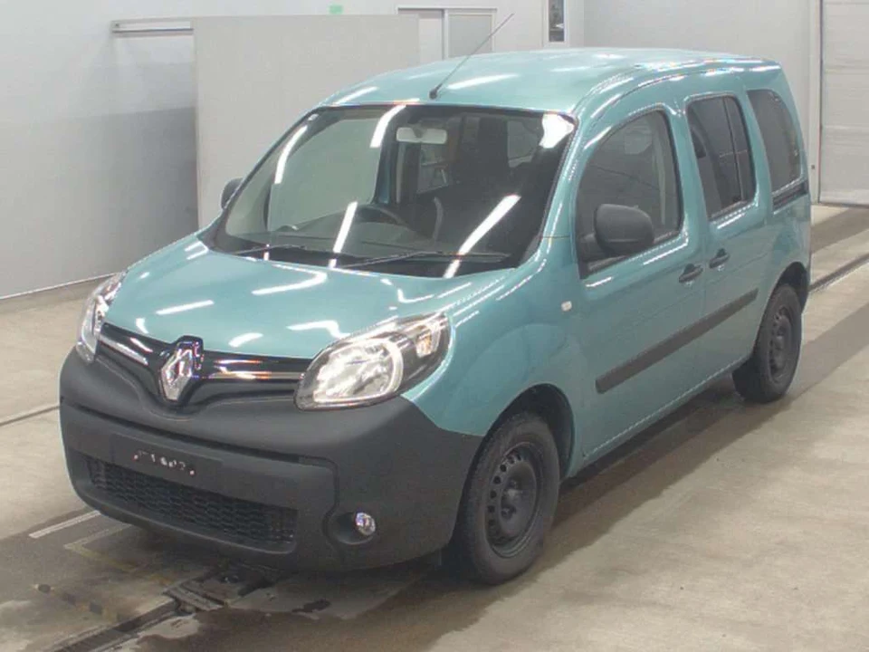 2016 Renault Kangoo - photo 1 2016 Renault Kangoo Van for sale, Japanese used car export - photo 1 of 14 | GULJI TRADERS