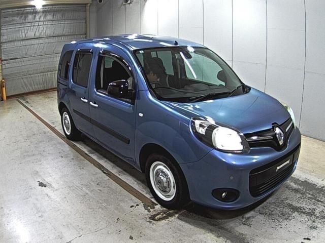 2016 Renault Kangoo Van for sale, Japanese used car export - photo 1 of 3 | GULJI TRADERS